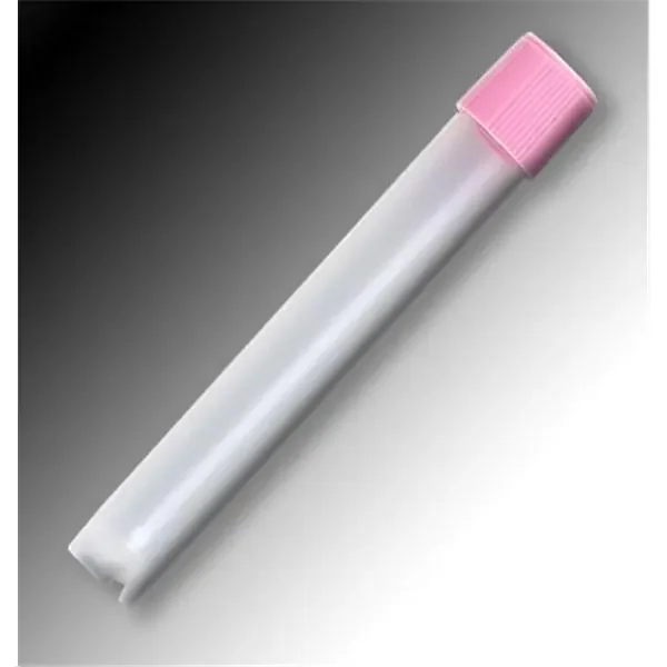 Globe Scientific Sample Tube 5Ml Polypropylene Non-Sterile 1000/Pk – 6039