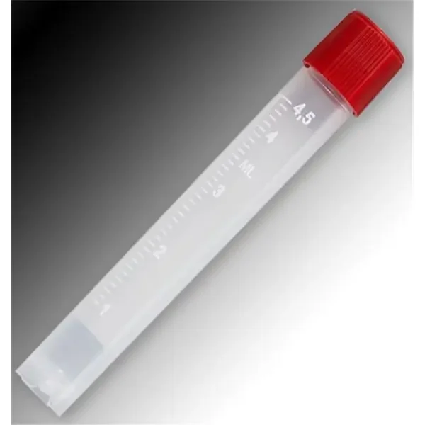 Globe Scientific Sample Tube Polypropylene 5Ml Round Bottom Non-Sterile 1000/Bx – 6059