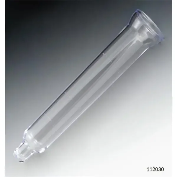 Globe Scientific Urine Centrifuge Tube Polystyrene 12Ml 105X21Mm Flared Top Non-Sterile 500/Bx – 112030-500