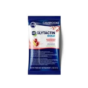 Glytactin Build 20/20, Raspberry Lemonade