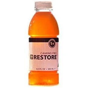Glytactin Restore Lite 10 Tangerine, 16.9 Oz (500 Ml) Bottle