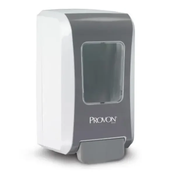 Gojo Industries Inc Dispenser Soap Provon Fmx-20 Gray / White 200 Ml Ea, 6 Ea/Ca – 5277-06