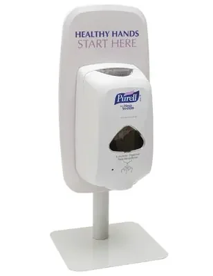 GOJO Purell Tabletop Stand White – 2426-DS