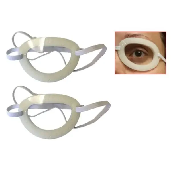 Good-Lite Co Eye Patch Eye Moisture 6X4.5Cm Elastic Band Foam 2/St – 675902