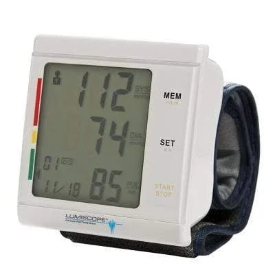 Graham Field Digital Talking Wrist BPM