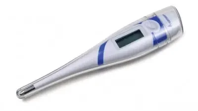 Graham-Field Digital Thermometer Oral / Rectal / Axillary Probe Hand-Held – L2214