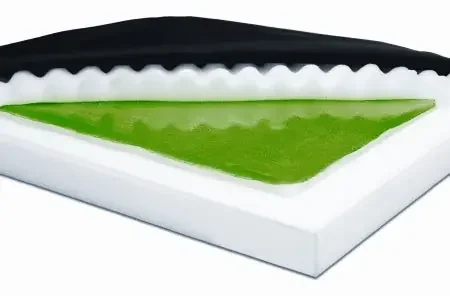 Graham-Field Dura-Gel Base 3G Seat Cushion 18 W X 16 D X 3 H Inch Foam / Gel – 8565186