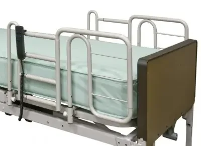 Graham-Field Half No-Gap Half Bed Side Rail 17 X 31.5 Inch – GF6590BH-1