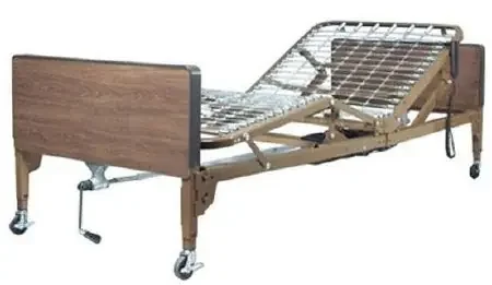 Graham-Field Headboard/Footboard Walnut – 554-2001-015