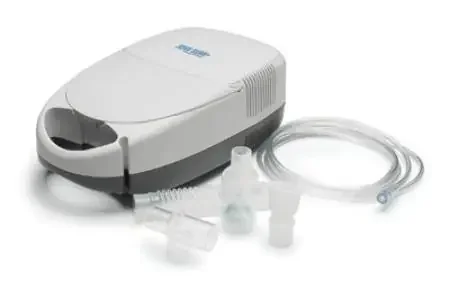 Graham-Field Neb-u-Lite LX2 Compressor Nebulizer System Small Volume .2 mL Medication Bowl Universal Mouthpiece – JB0112-110