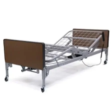 Graham-Field Patriot Headboard/Footboard Rectangular Walnut – 690-7001-000