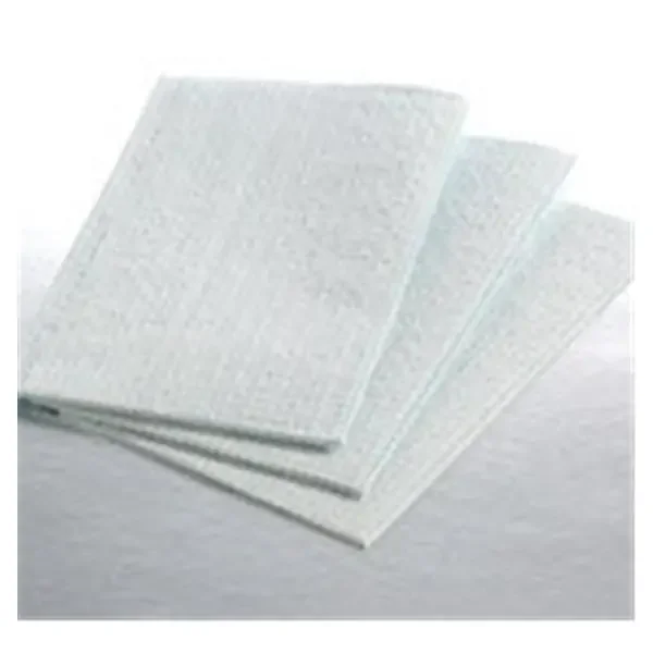 Graham Medical Towel Hand Webtex 17 In X 20 In Blue Scrim 300/Case – 412