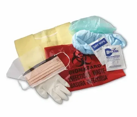Grainger Biohazard Personal Protection Kit – 3ZDW3