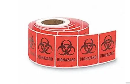 Grainger Brady Caution Sign Biohazard – 9GEJ8