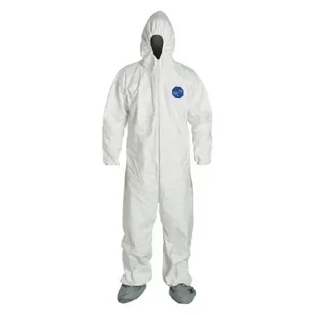 Grainger Coverall Medium White Disposable – 5HH44