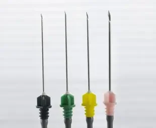 Greiner Bio-One VACUETTE Multi-Drawing Blood Collection Needle 20 Gauge 1-1/2 Inch Needle Length Conventional Needle Without Tubing Sterile – 450077