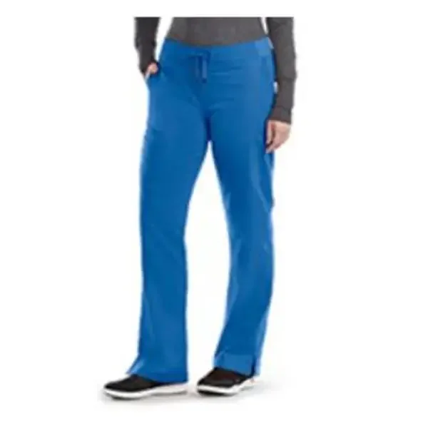 Grey‘s Anatomy (TM) Pant Cargo Greys Anatomy 4277 Womens X-Large New Royal Each – 4277-08-XL