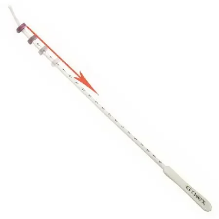 Gynex ACCU-SOUND Uterine Sound 24 cm Tapered, Rounded – 4950