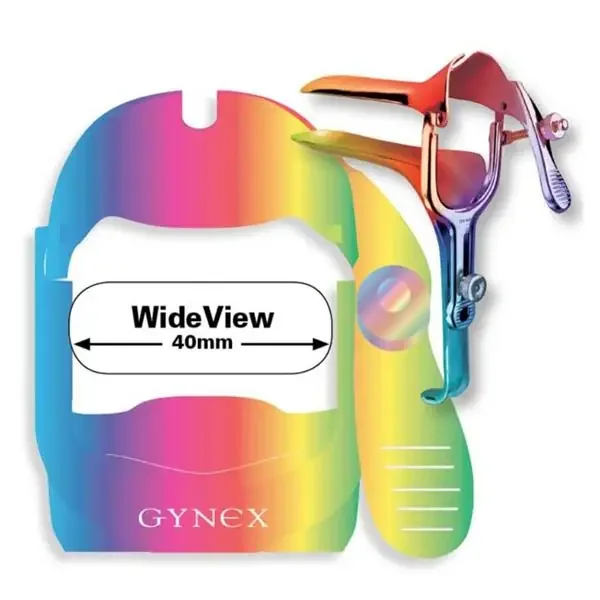 Gynex Corporation Speculum Vaginal Pederson 115Mm Medium Rainbow Titanium Ea – TT0500