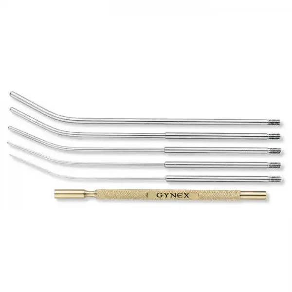 Gynex Gynex Mini Uterine Dilator Stainless Steel NonSterile Reusable – 4005.4