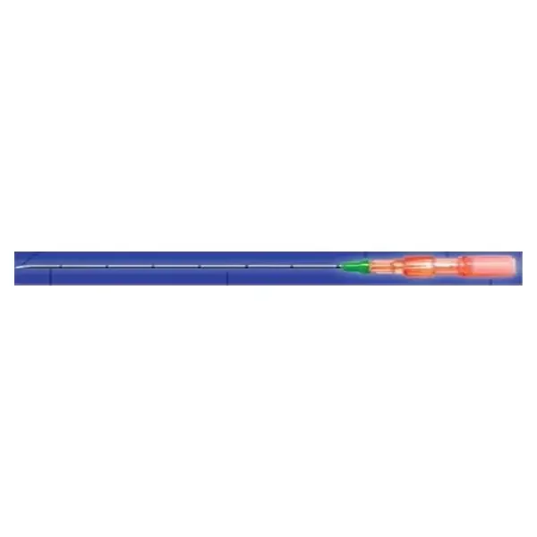 Hakko Needle 20Gx3 Echoblock Prphrl Nrv Blck Qnck Ecgnc 10Cm Calibrations Cnvntnl Each – 3PTC20