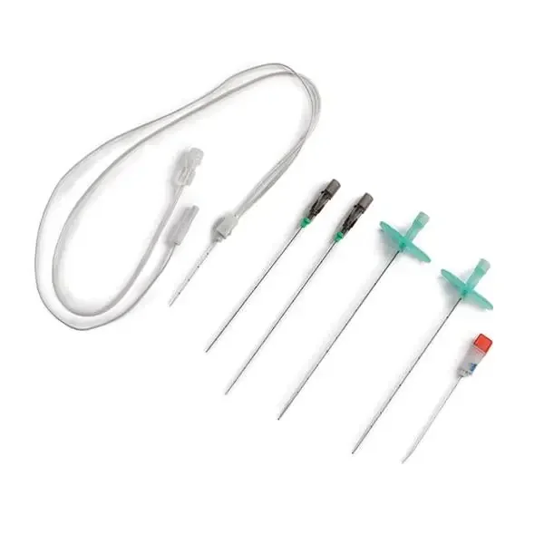 Hakko Needle 21Gx6″ Echostim Echogenic _ Each – ES-21150