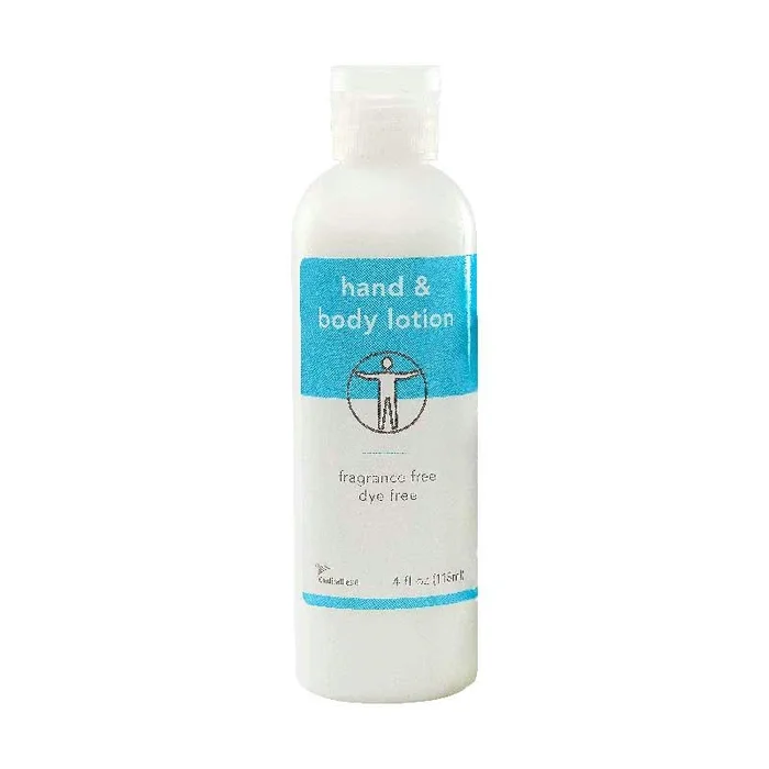 Hand And Body Lotion 4 Oz.