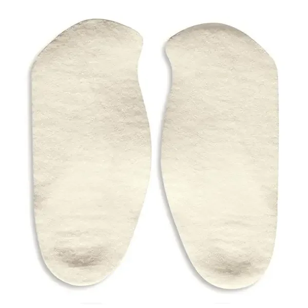 Hapad Insole Comf-Orthotic 3/4 Length Men 9-9.5 White 1/Pr – COMM