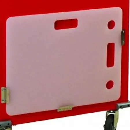 Harloff Cardiac Board Bracket Medical Cart Cardiac Boards – 680466