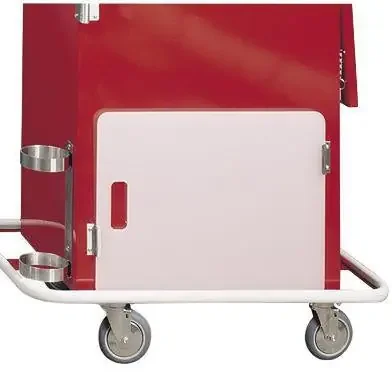 Harloff Cardiac Board Medical Cart – 40000086