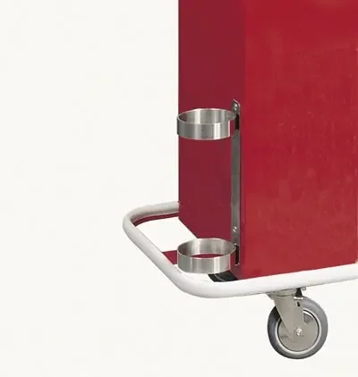 Harloff Oxygen Tank Holder D / E Cylinder – AL680403