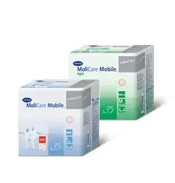 Hartmann MoliCare Adult Absorbent Underwear Pull On Large Disposable Moderate Absorbency – 915833