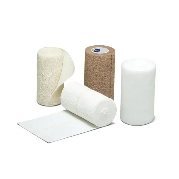 Hartmann USA Bandage Fourpress System 4″ Compression Elastic 8/Ca – 43400000