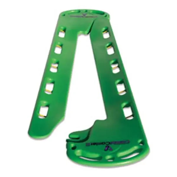Hartwell Medical Backboard Scoop Combicarrierii Lime Green Ea – CC 2200P