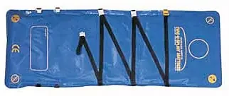 Hartwell Medical Evac-U-Splint Extremity Splint Mattress EVAC-U-SPLINT Adult – T 1075-6