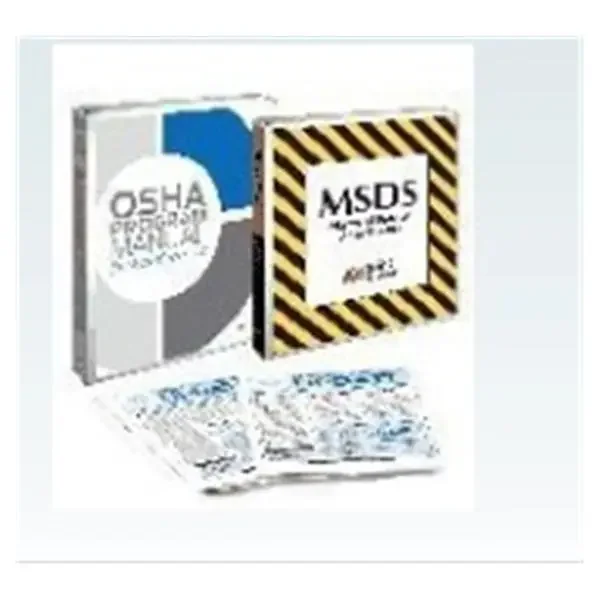 HCPro,Inc.-was Quality America Manual Medical Osha Each – PKMOSMC