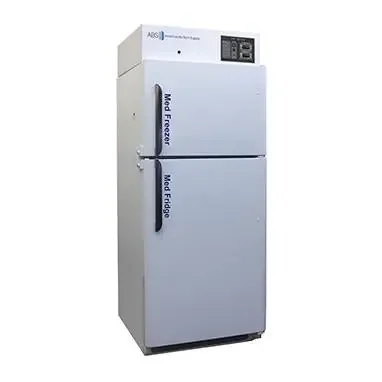 Health Care Logistics ABS Pharmacy/Vaccine Refrigerator/Freezer Combo Unit, 16 cu. ft. – 19715