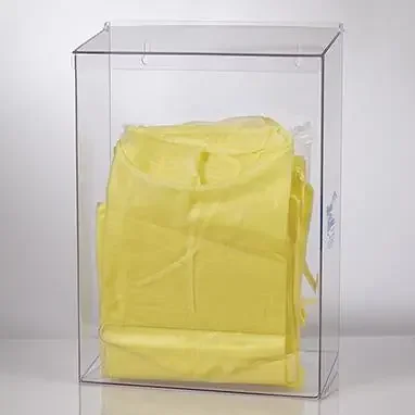 Health Care Logistics All-Purpose Bulk Dispenser, Single Compartment – 7426-01