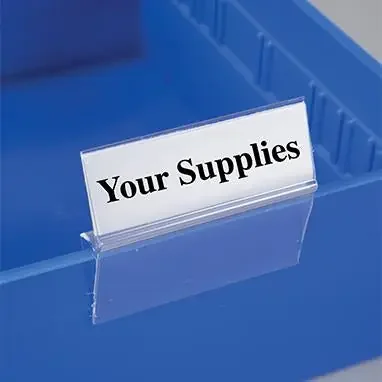 Health Care Logistics Bin Clips – 19680