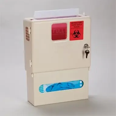 Health Care Logistics Complete In-Room System, 5-quart – 9600-01