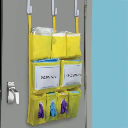 Health Care Logistics Door Caddy 25 X 33 Inch Nylon – 17678