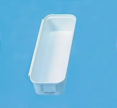 Health Care Logistics Health Care Logistics Storage Bin White Polystyrene 2 X 3 X 9 Inch – 11062