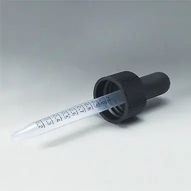 Health Care Logistics Medicine Dropper Calibrated, 0.2-1ML – 7785-01
