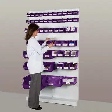 Health Care Logistics Panel System – 1742-01
