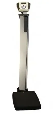 Health O Meter ELEVATE EMRscale Platform Scale Digital Display 600 lbs. AC Adapter / Battery Operated – ELEVATE-C