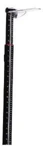 Health O Meter Head Piece Clear, Plastic 400 / 500 Scale Height Rod – 55100HP