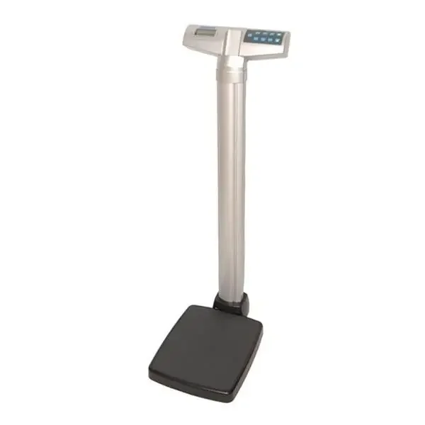 Health-O-Meter Scale Platform Healthometer 500Lb Digital Ea – 499KL