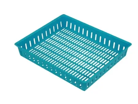 Healthmark Industries ProTech Sterilization Basket 2 X 9-7/8 X 11-13/16 Inch – IT30251