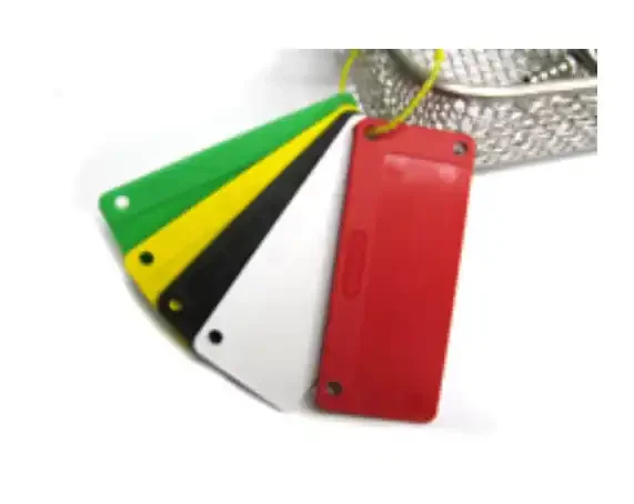 Healthmark Tray Identification Tags 100 Each