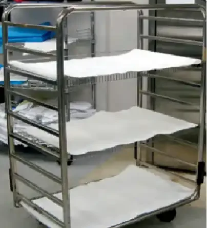 Healthmark UnderGuard for Autoclave Shelves